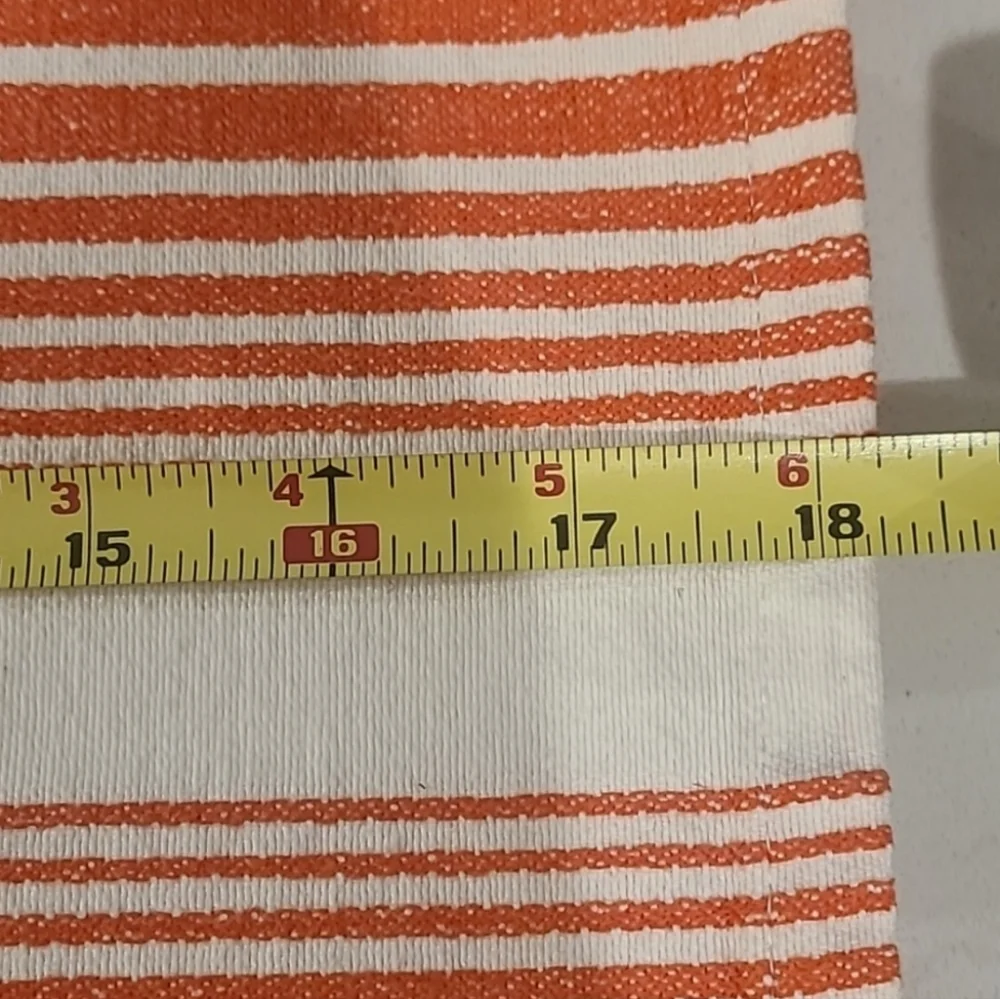 Set Salmon/ Peach Placemats